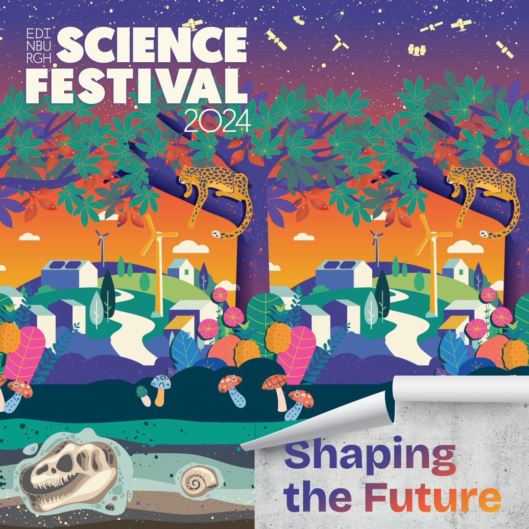 Design Informatics at the 2024 Science Festival - Design Informatics